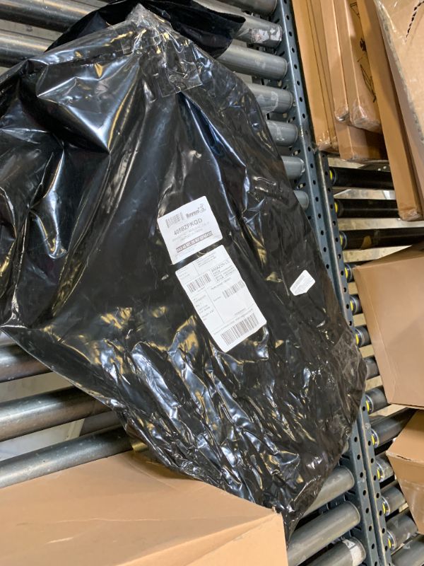Photo 1 of Buyers Products 405BZ Galvanized Anti-Sail Brackets for 24-Inch Wide Long Mud Flaps, 26.13 x 21 Inch, 2 Count, Hold Mudflaps Straight and Flat, Bolt or Weld On to Truck Or Trailer