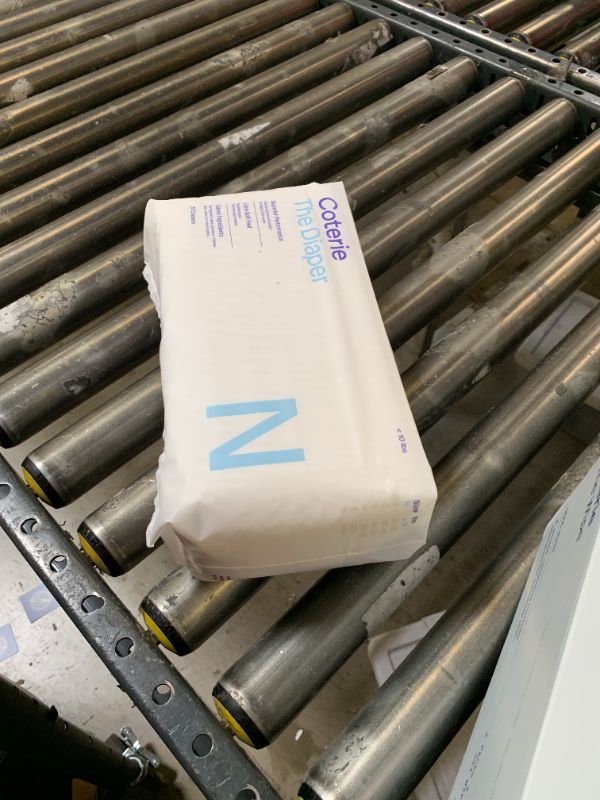 Photo 1 of Diaper Newborn Hypoallergenic High Performance Ultra-soft 31ct
