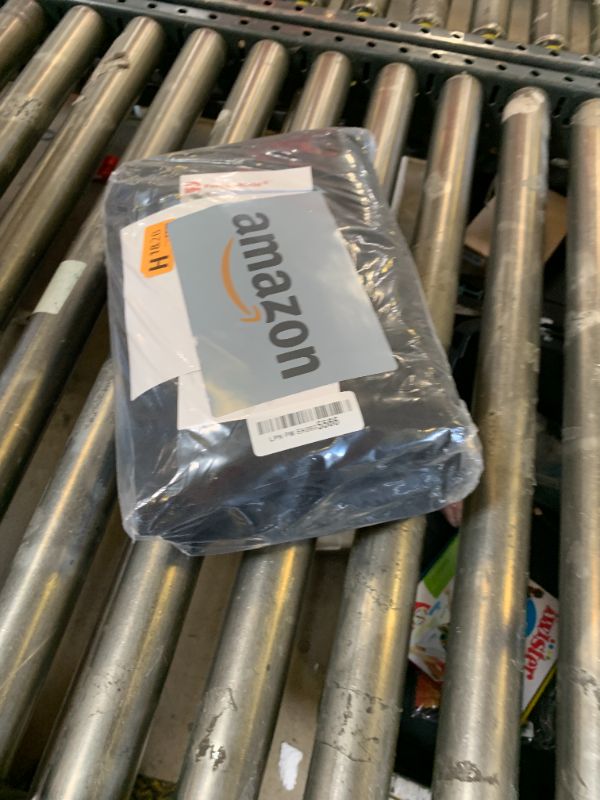Photo 1 of Porch Shield Patio Deck Box Storage Cover - 600D Outdoor Waterproof Cover for 150-230 Gallon Box Tear Resistant Rectangular Fire Pit Table Covers 62 x 29 x 28inch Black