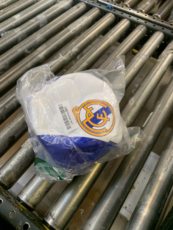 Photo 1 of Maccabi Art Official Real Madrid Soccer Ball, Size 5