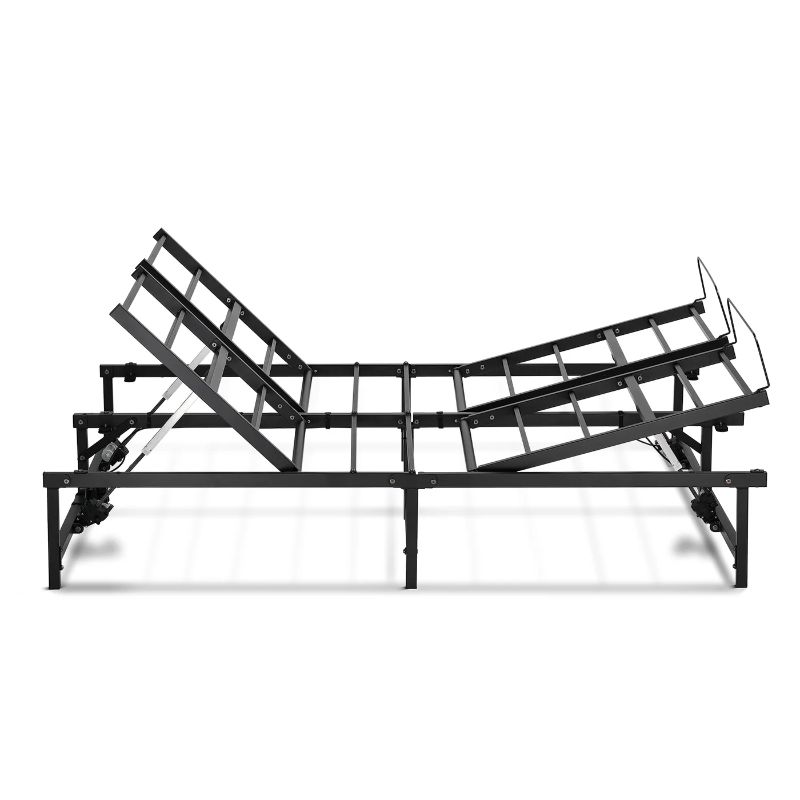 Photo 1 of COMHOMA Electric Adjustable Bed Frame  
