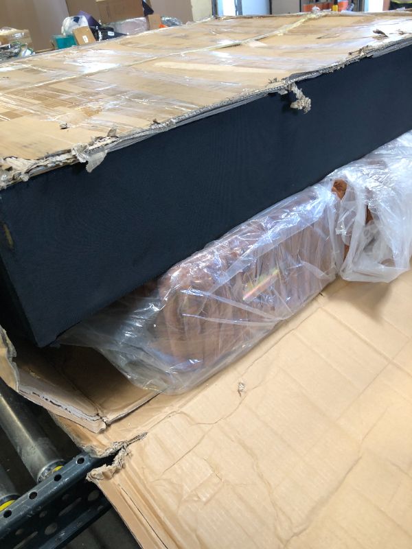 Photo 1 of Incomplete------Bed Sofa Brow
