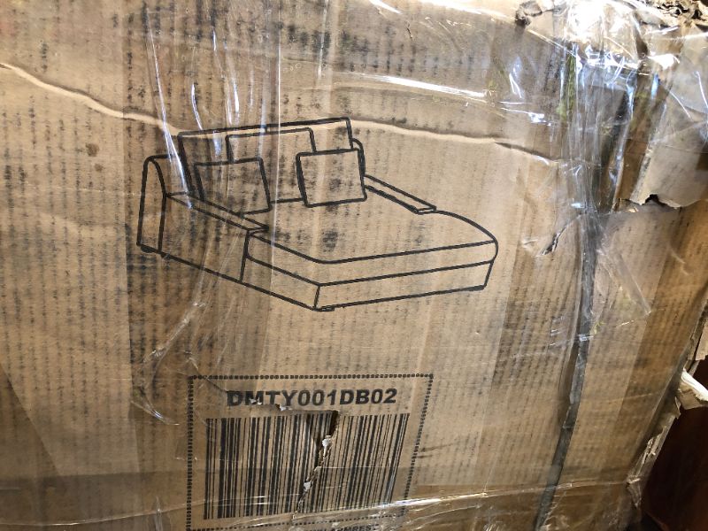 Photo 1 of Incomplete------Bed Sofa Brow
