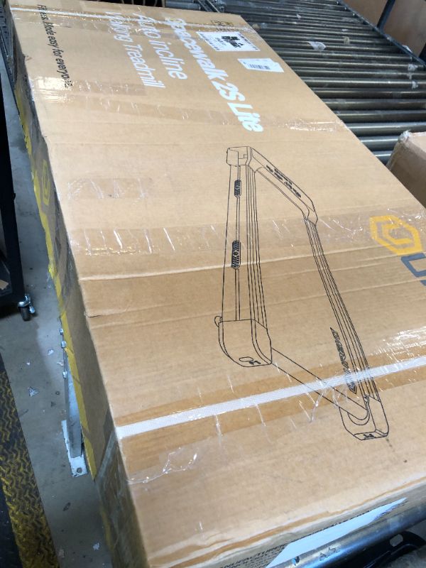 Photo 1 of UREVO Walking Pad with Incline, Treadmills for Home with Dual Shock Absorbing, Under Desk Treadmill with Remote Control, 265 Lbs Capacity