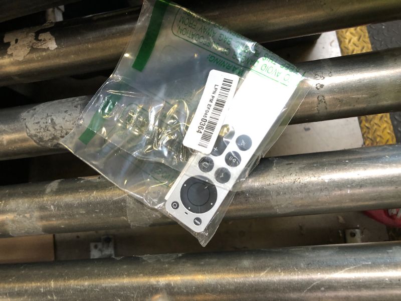 Photo 1 of Replacement Apple Remote for Apple TV Remote Apple TV 4K/ Gen 1 2 3 4/ HD A2843 A2737 A2169 A1842 A1625 A1427 A1469 A1378 A1218