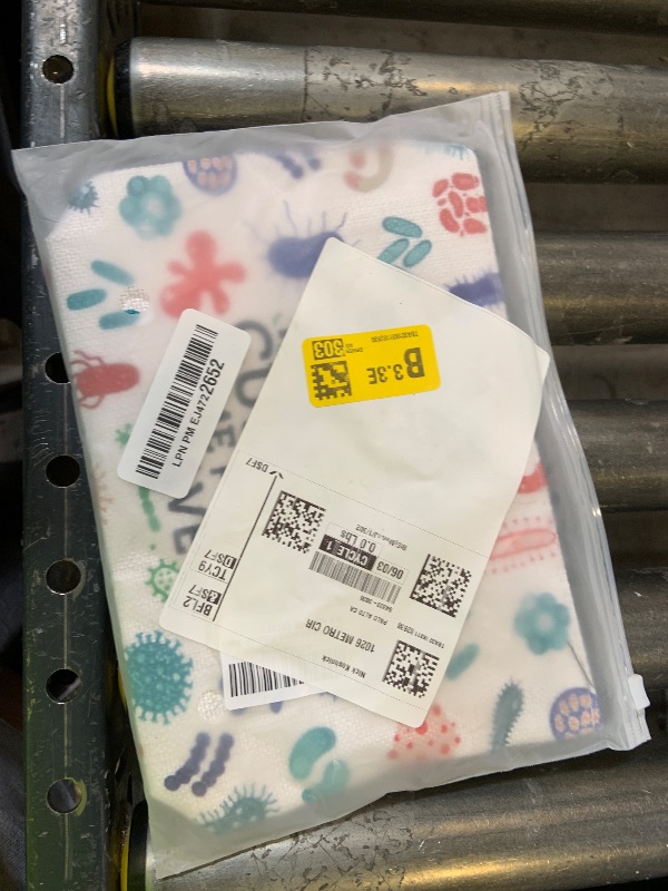 Photo 1 of FOTAP Biology Teacher Survival Kit - Microbiologist Gift - Science Makeup Bag - Graduation Gift - Bacteria