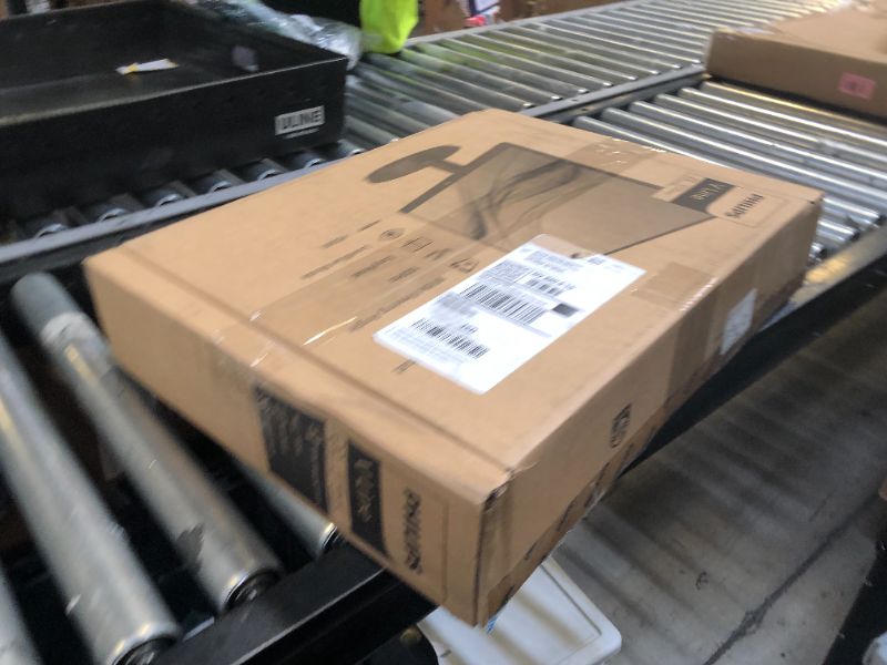 Photo 1 of Philips 22 inch Class Thin Full HD (1920 x 1080) Monitor, 100Hz Refresh Rate, VESA, HDMI x1, VGA x1, LowBlue Mode, Adaptive Sync, 4 Year Advance Replacement Warranty, 221V8LB