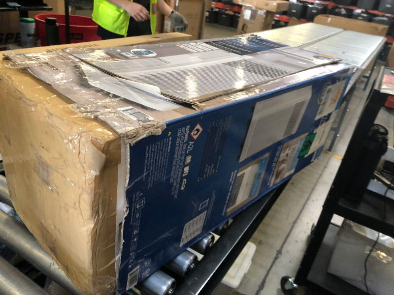 Photo 1 of Midea MAP05S1AWT-A Air Conditioner, 8,500 BTU-Smart, White