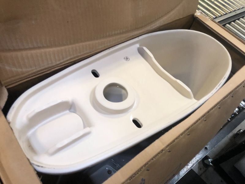 Photo 1 of TOTO Drake Elongated Universal Height TORNADO FLUSH Toilet Bowl with 10 Inch Rough-In and CEFIONTECT, WASHLET+ Ready, Cotton White - C776CEFGT40.10#01