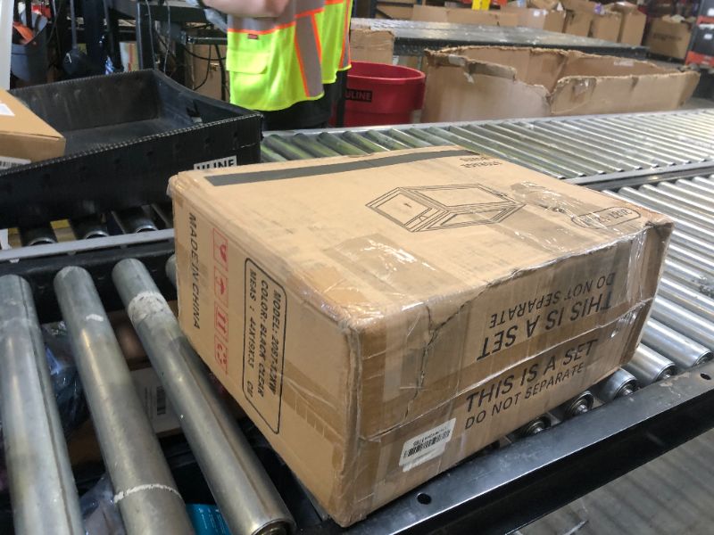 Photo 1 of beehomay 12 Pack Large Shoe Boxes Clear Plastic Stackable?Drop Front Shoe Box with Clear Door, Shoe Containers For Sneaker Display,Fit up to US Size12 (clear, 12 pack)