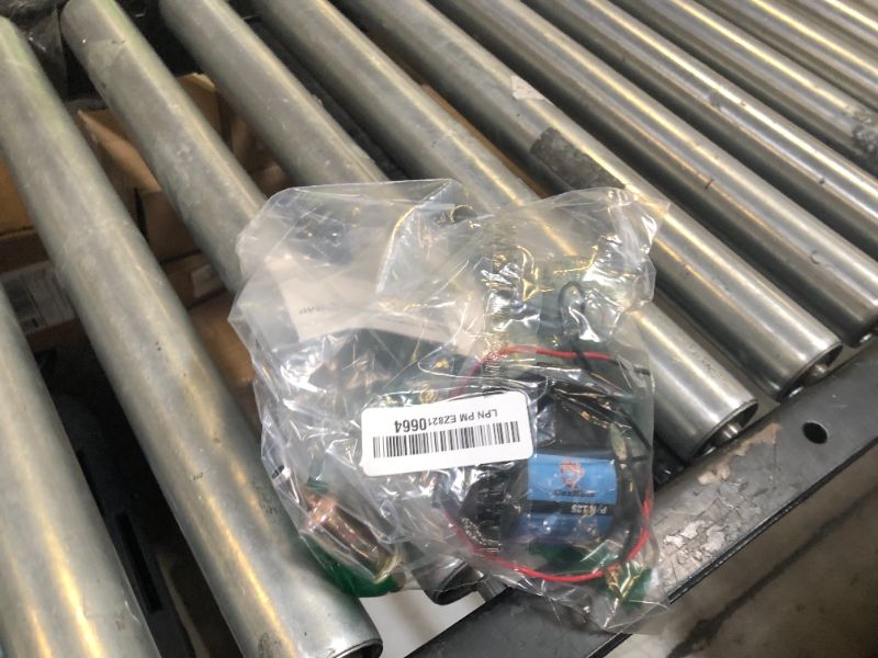 Photo 1 of EVIL ENERGY External Inline Fuel Pump Electric 300LPH High Flow 12V Universal