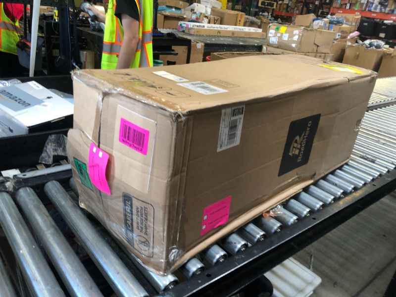 Photo 1 of RoadHero 12 Pack Traffic Safety Cones 28 Inch, PVC Cone with Black Weighted Base, Orange Cones with Reflective Collars for Parking Lot, Road Safety, Construction Events
