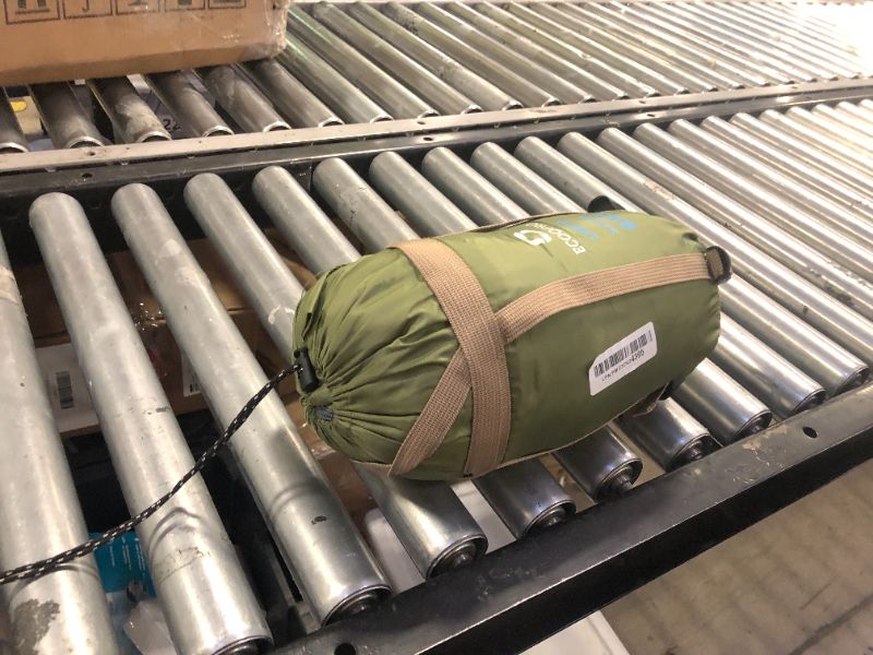 Photo 1 of ECOOPRO Portable, Waterproof, Lightweight Sleeping Bag with Compression Sack - For Camping, Backpacking & Hiking