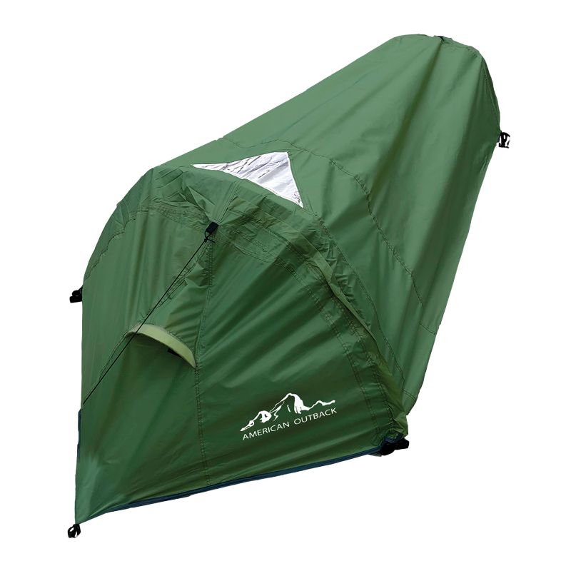 Photo 1 of American Outback Green Horn 1-Person Bivy Tent
