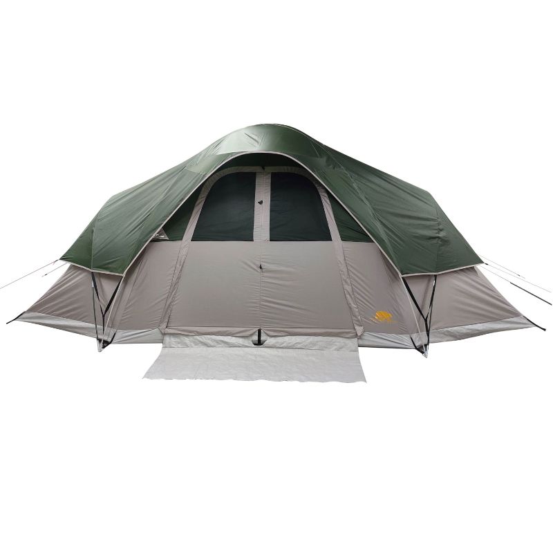 Photo 1 of Golden Bear Emerald Bay 8-Person Cabin Tent
