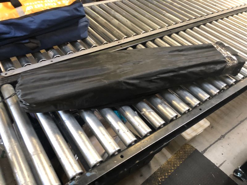 Photo 1 of oversized folding cot 