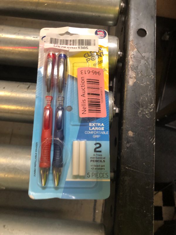 Photo 1 of Paper Mate Clearpoint Elite Mechanical Pencil 0.7mm Starter Set 2 Pencil Set Office Supplies School Supplies Classroom Must Haves Drafting Drawing Pencils for Sketching
