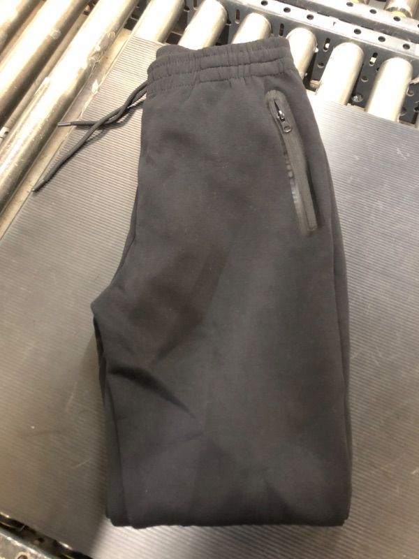 Photo 1 of BLACK SWEATS SIZE XL 