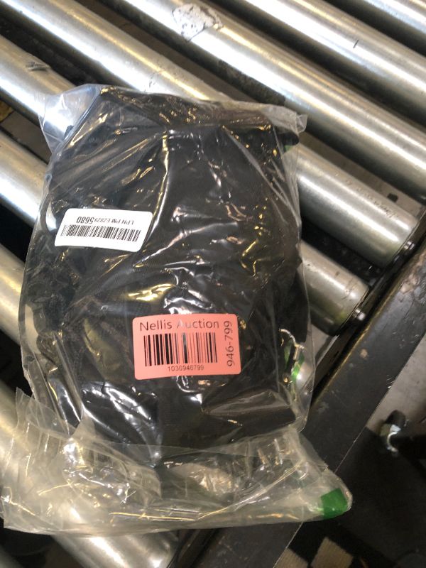 Photo 1 of missing accessories--------------------   Muslogy Truck Bed Cargo Net Compatible with Ford F-150 & Lightning 2015-2025, Accessories Storage Organizer Pickup Truck Bed Envelope Style Cargo Net with Heavy Duty Carabiners