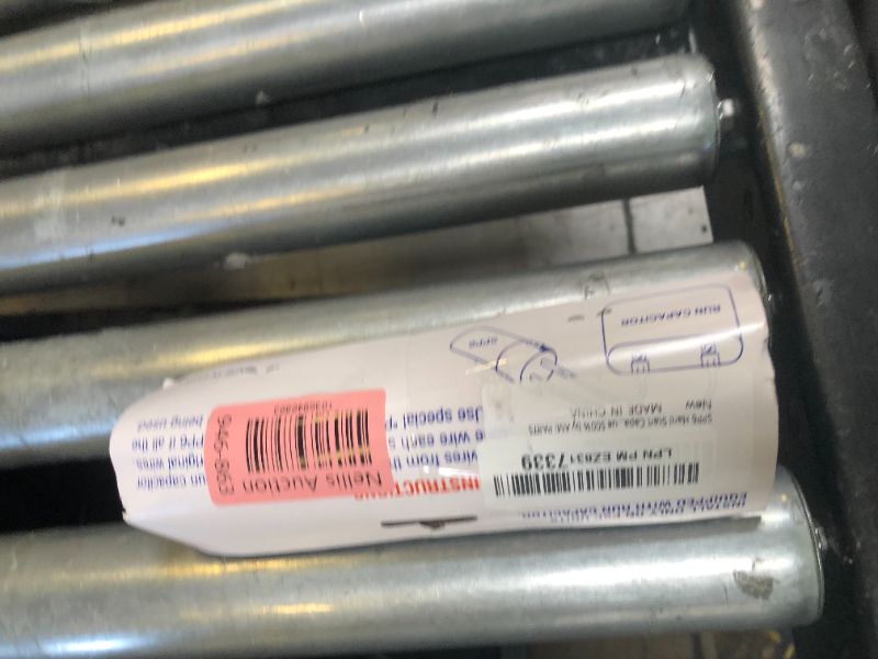 Photo 1 of SPP6 Hard Start Capacitor Replacement 115V Thru 288VAC Hard Start kit for air Conditioner Units from 4,000 to 120,000(1/2 Thru 10H.P.),Increases Compressor Torque 500% by AMI PARTS