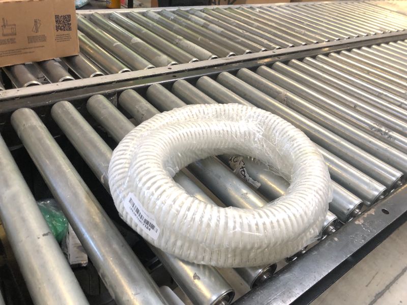 Photo 1 of 1 1/2 Inch Swimming Pool Replacement Hose?Pool Filter Pump Connection PVC Hose For Above Ground Pools?Flexible Vinyl Hose Suction Vacuum UV- Resistant Tubing ?6FT