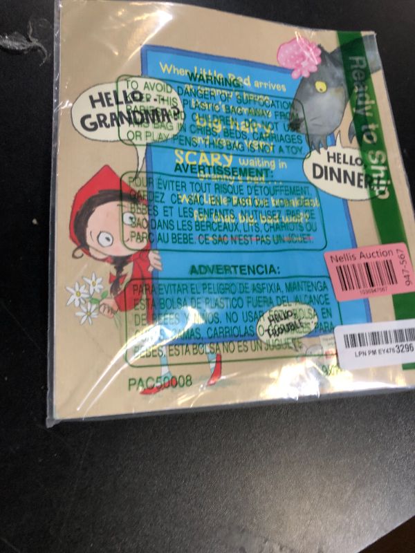 Photo 1 of Little Red Riding Hood
