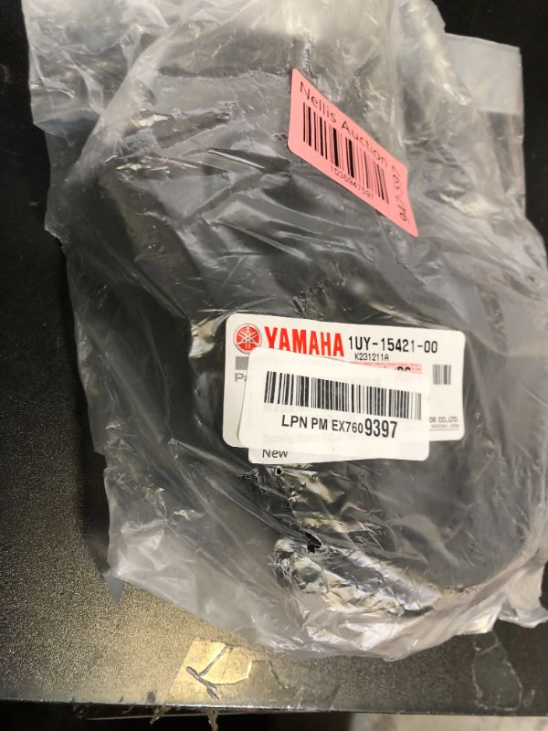 Photo 1 of Yamaha Warrior Raptor 350 Sprocket Crank Case Cover Chain Guard