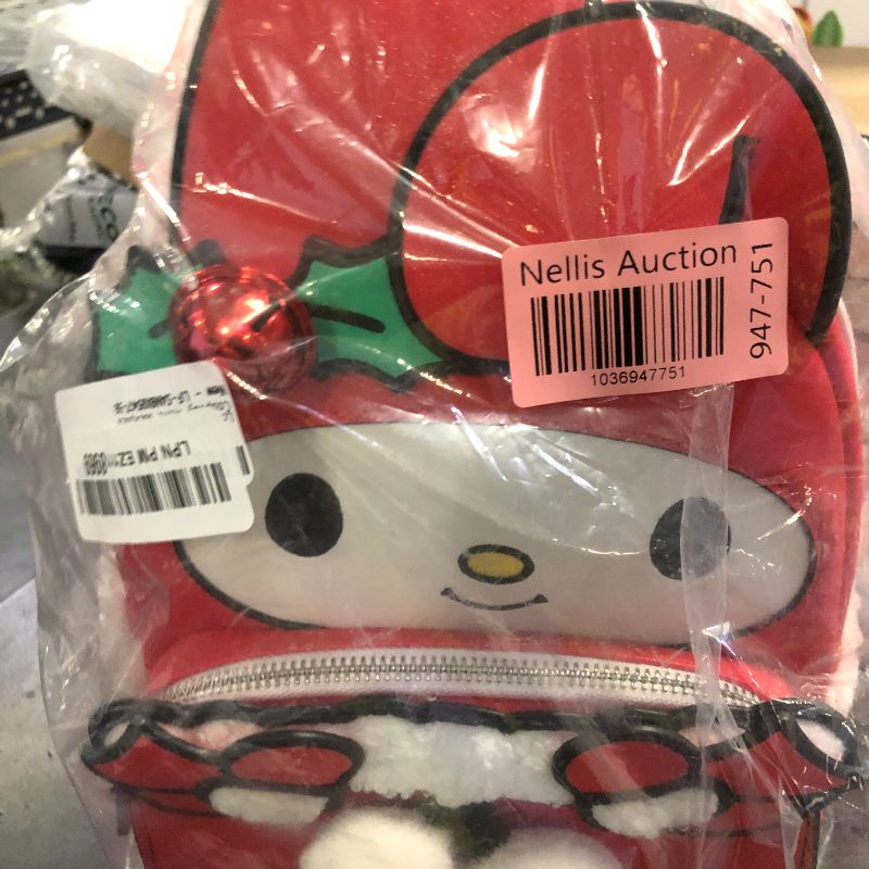 Photo 1 of Loungefly Sanrio My Melody Winter Mini Backpack