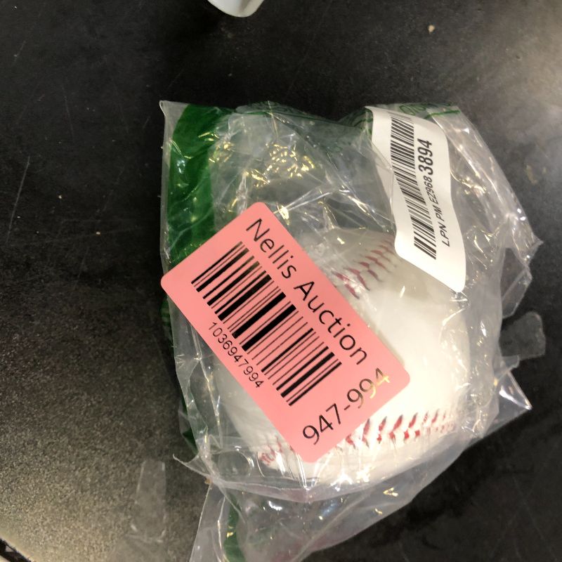 Photo 1 of Blank Baseball Standard Official Size 9 inch Suitable for Youth League Practice Training Machine Pitching for Signature Adapt to Bat Play