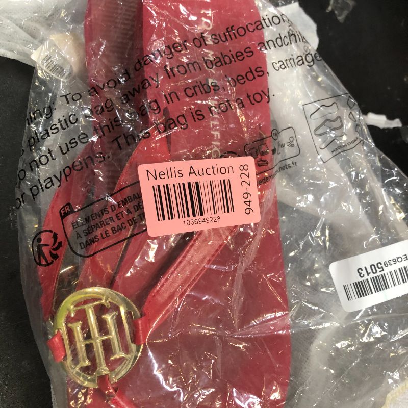 Photo 1 of Tommy Hilfiger, Women's, Crelina, Red, 10, Medium