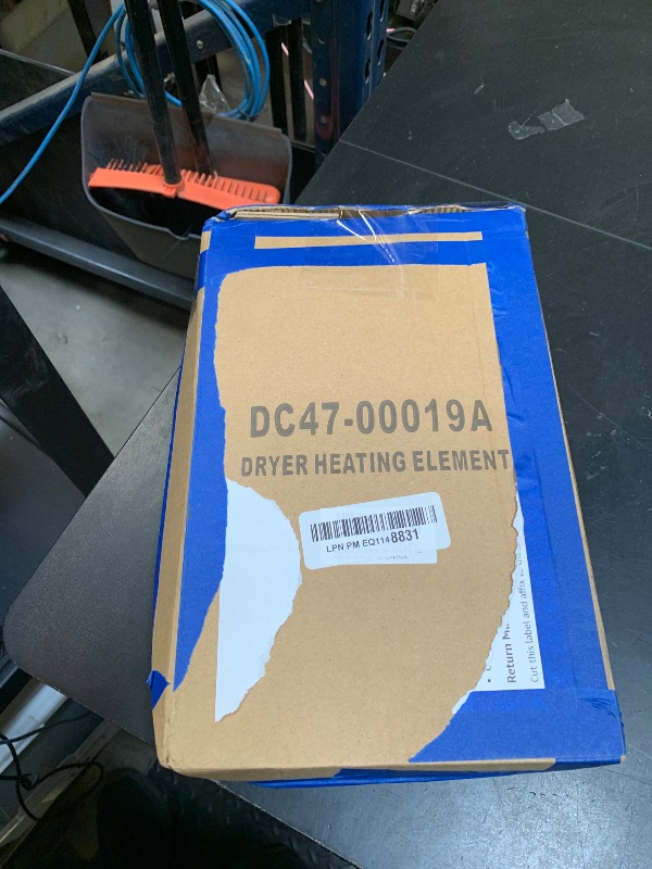 Photo 1 of Dryer Heating Element Kit Compatible With Samsung DVE41A3000W/A3 DVE45T3200W/A3 DVE45T3400P/A3 DVE45T3400V/A3 DVE45T3400W/A3 DVE45T6000W/A3 DVE45R6100C/A3 DVE45R6100W/A3 DVE45R6100P/A3