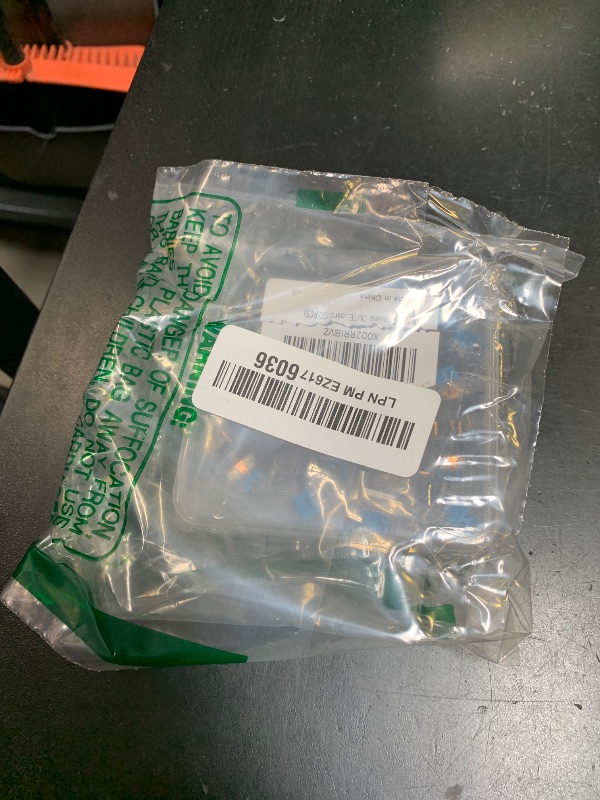 Photo 1 of OUTEMU Blue Switches 3-pin Tactile Clicky 50gf - DIY Replacement for Mechanical Gaming Keyboard - 20 Pack with 1 Switch Puller