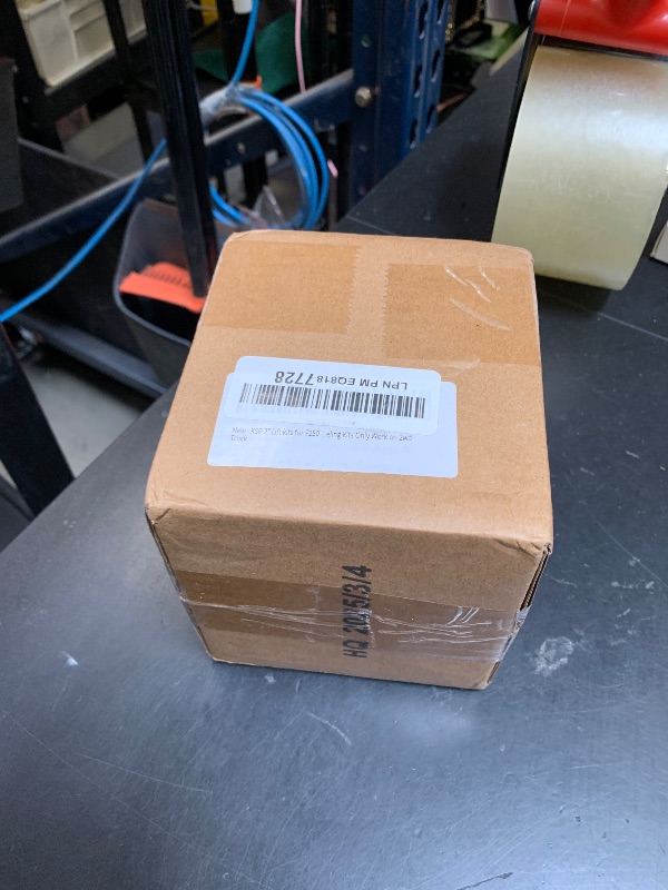 Photo 1 of KSP 2" Lift kits for F250 F350 1999-2024, 2inch Front Lift Spacer with 3/4”Stud Extenders Compatible with F-250 F-350 Super Duty/2000-2005 Excursion, Front Leveling Kits Only Work on 2wd Truck