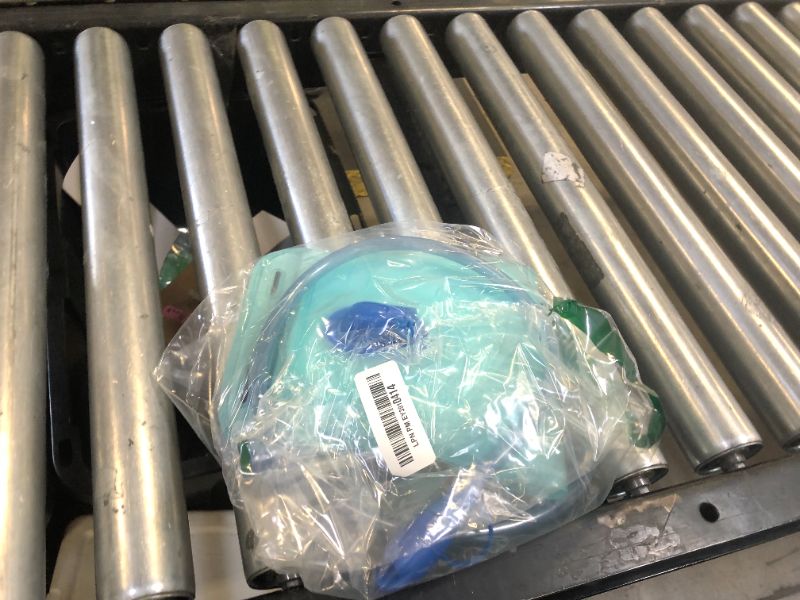 Photo 1 of Hydration Bladder, 2L Water Bladder for Hiking Backpack Leak Proof Water Reservoir Storage, 2 Liter BPA-Free Water Pouch Hydration Pack Replacement for Biking Climbing Cycling Running, Blue