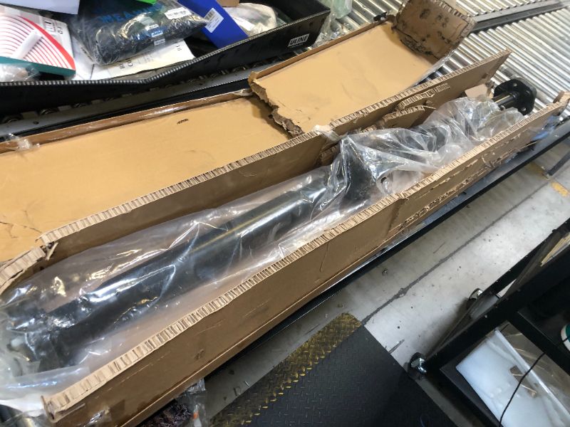 Photo 1 of drive shaft for unknown make and model 