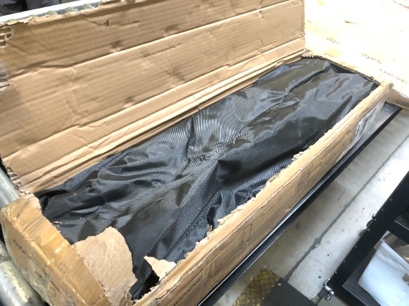 Photo 1 of folding camping cot 
