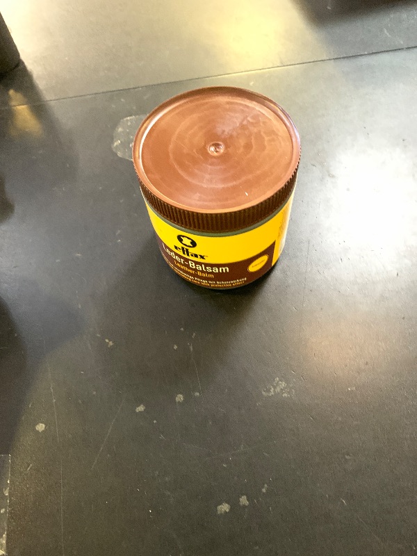 Photo 1 of Effax Leather Balm, 500ml