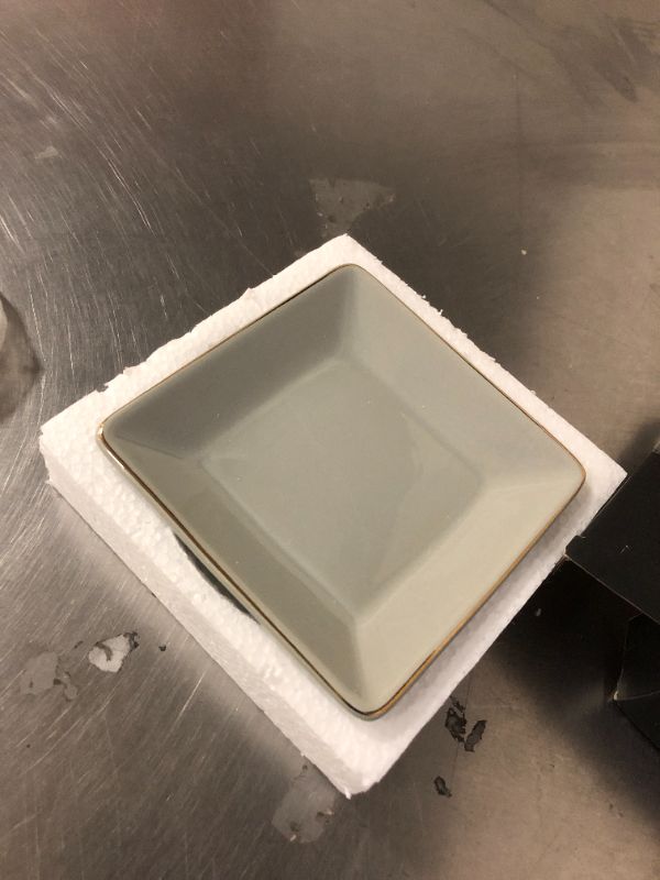 Photo 1 of Small Grey Jewelry Dish