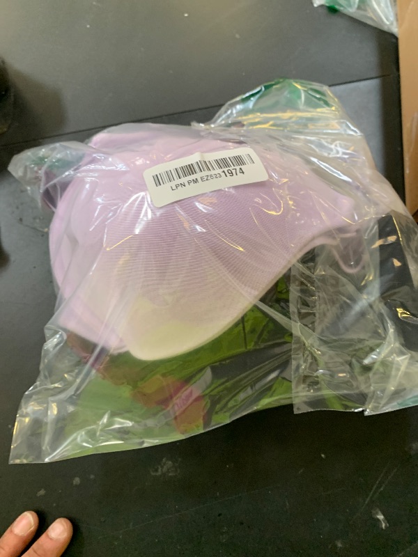 Photo 1 of Fruit of the Loom Women's T-Shirt Bra 3 Pack Lilac Whisper/Purple Velvet/Black 36DD