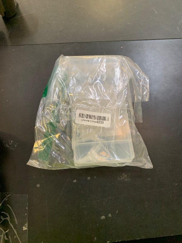 Photo 1 of 40Pcs Check Valves kit, 16-Size Plastic Hose Barb Fittings Assortment and Check valve, L Fitting, Y Fitting, one way valve for liquid, Gas, oils tubing?1/8"?5/32"?1/4"?5/16"?