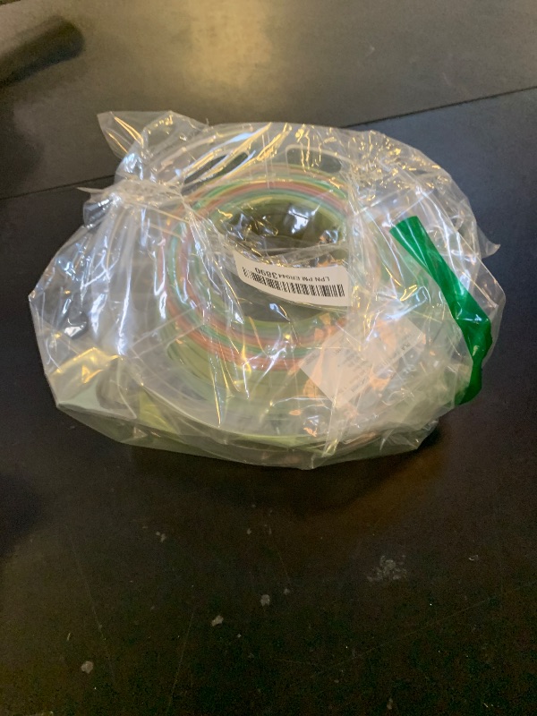 Photo 1 of FLASHFORGE Rapid PLA Gradient Rainbow Summer Reverie Filament, Transform Colors Smoothly & Fast, High Flow Speedy 3D Printer Filament, Experience Exceptional Performance with 500mm/s Fast Printing