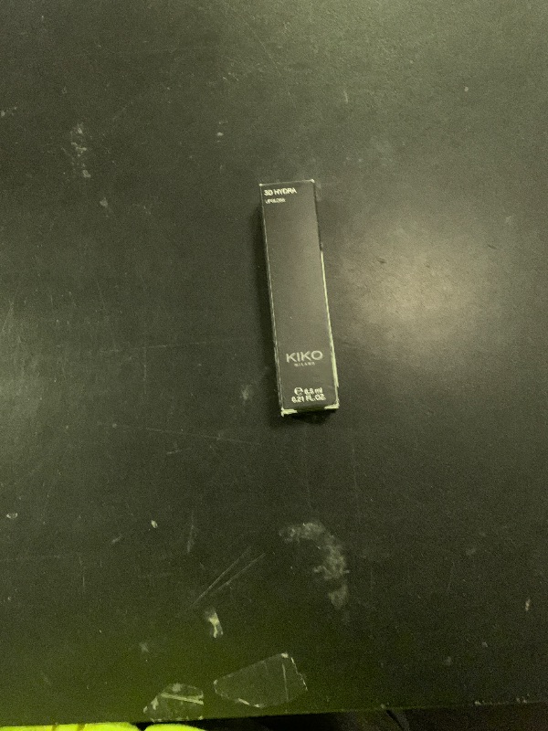 Photo 1 of KIKO Milano 3D Hydra Lip Gloss – High Shine, Hydrating, Plumping, Non-Sticky, Moisturizing Lip Makeup – 35 Pearly Warm Mauve – 6.5ml