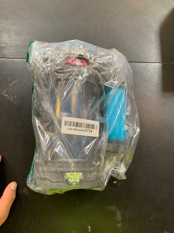 Photo 1 of MrBeast Lab Mutators, Mutate The Ultimate Beast Mutators. Perform The Experiment, Release a MrBeast Stealth Panther Action Figure. 3 to Collect!