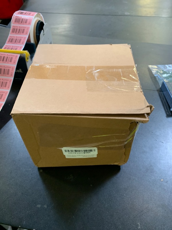 Photo 1 of RF-1048 Universal Clamp-On Air Intake Filter, Flange Diameter: 6 In, Filter Height: 6 In, Flange Length: 0.625 In, Shape: Round Tapered