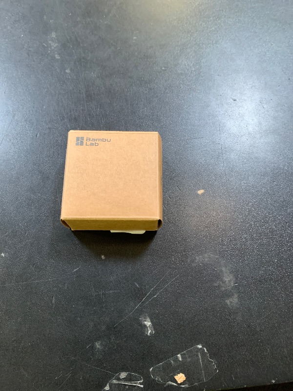 Photo 1 of TEWIRROW Upgraded Bamboo LAB Original Hotend Complete Kit with Fan for Bambu Lab X1, X1C, X1 Carbon 3D Printer Full Assembly Extruder Hot End Kit Set (0.6mm)