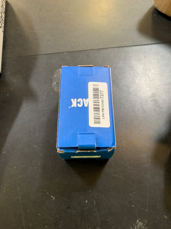 Photo 1 of BOJACK 45+3 uF ±6% 45/3 MFD 370/440 VAC CBB65B Dual Run Start Round Capacitor for Condenser Straight Cool or Heat Pump Air Conditioner or AC Motor and Fan Starting