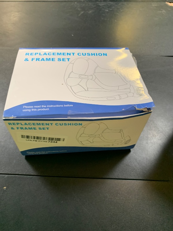 Photo 1 of Replacement Mask Cushion Accessories Set for AirFit F20, Includes Cushions, Headgear, Frame & Clips in One Pack (No Elbow), Reliable Seal & Perfect Fit Replacement Supplies 4 in 1(Medium)