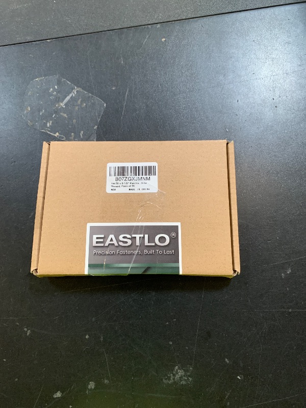Photo 1 of 1/4-20 x 2-1/2" Pan Head Machine Screw, Phillips Drive, 304 Stainless Steel 18-8, Bright Finish, Fully Machine Thread, 25 Pcs