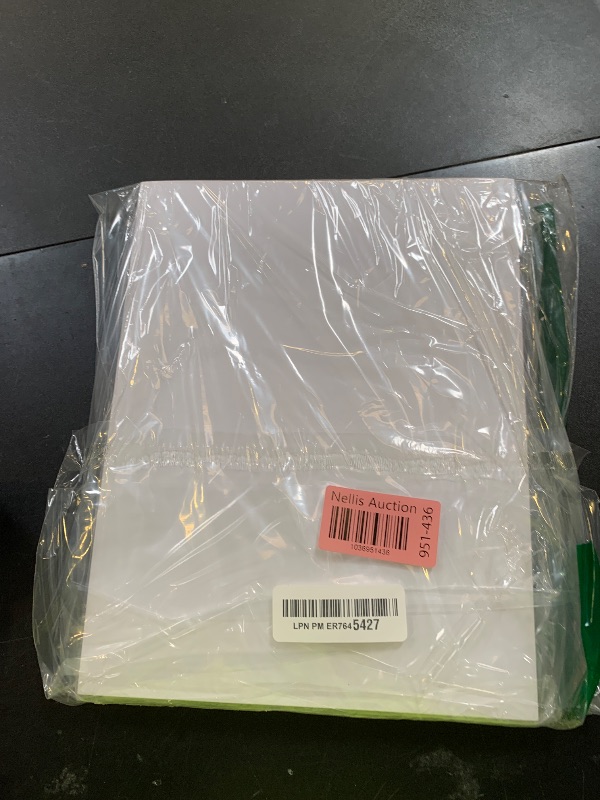 Photo 1 of Extra Heavy Duty 140lb Cover Cardstock - Bright White - 379gsm 18pt Thick Paper - 8-1/2" x 11" (50 Sheets Pack)