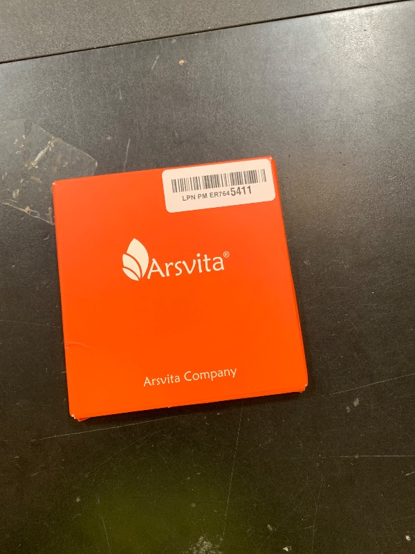 Photo 1 of Arsvita CD Laser Lens Cleaner Disc Cleaning Set for CD/VCD/DVD Player, Safe and Effective